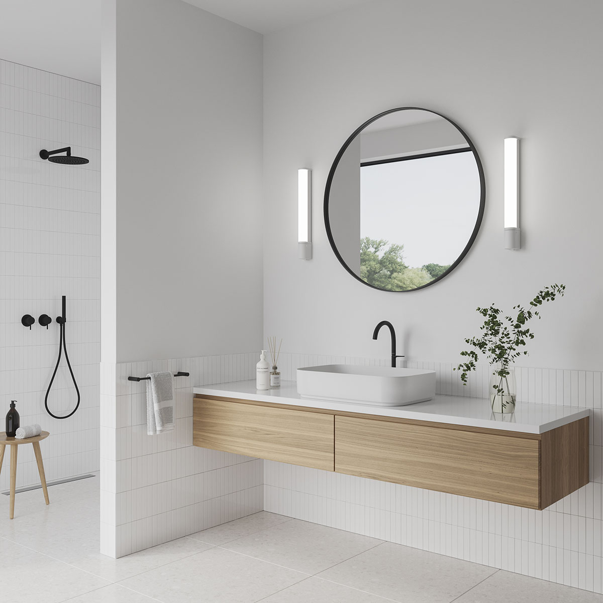 Vägglampa Nordlux Malaika 49