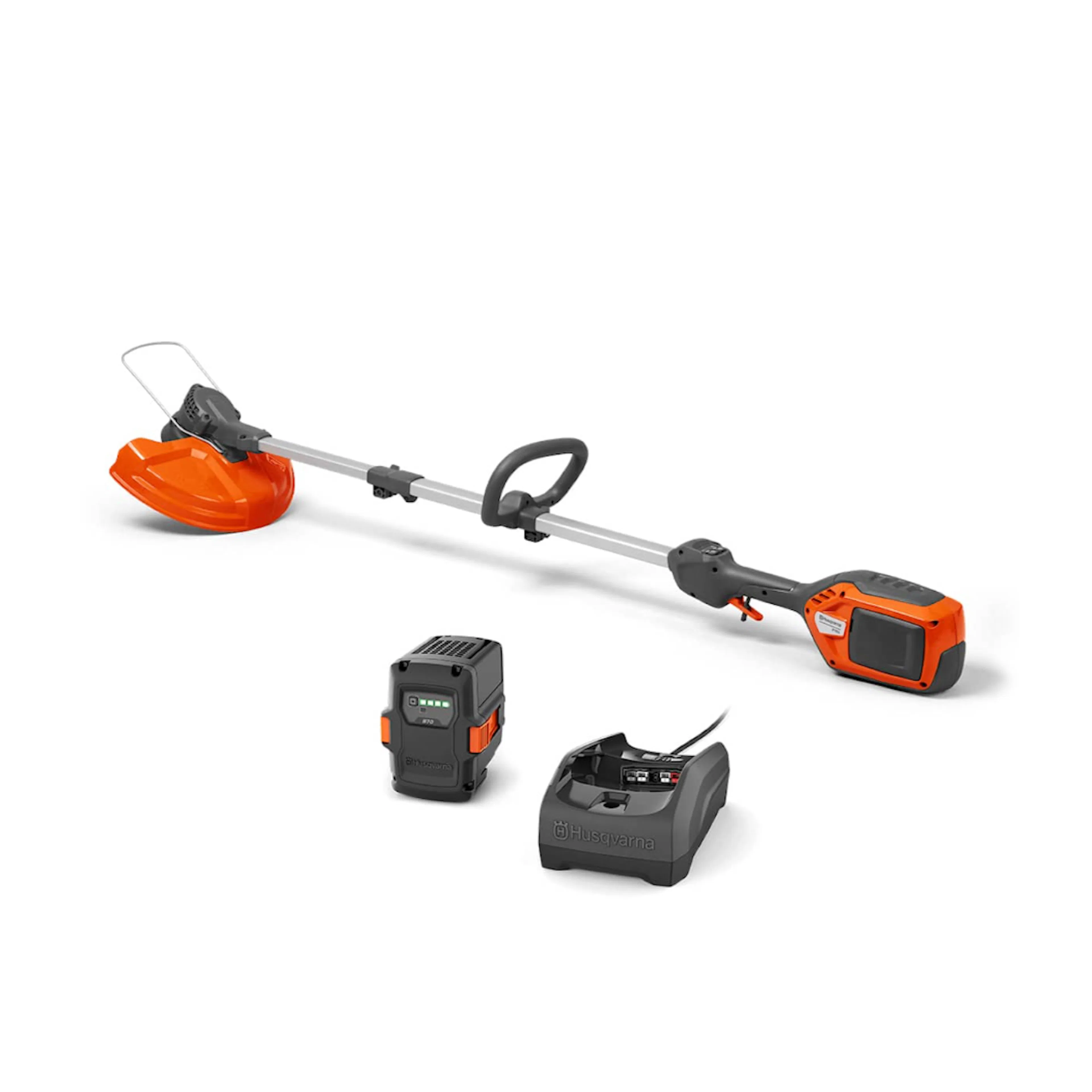 Grästrimmer Husqvarna 215iL med Batteri