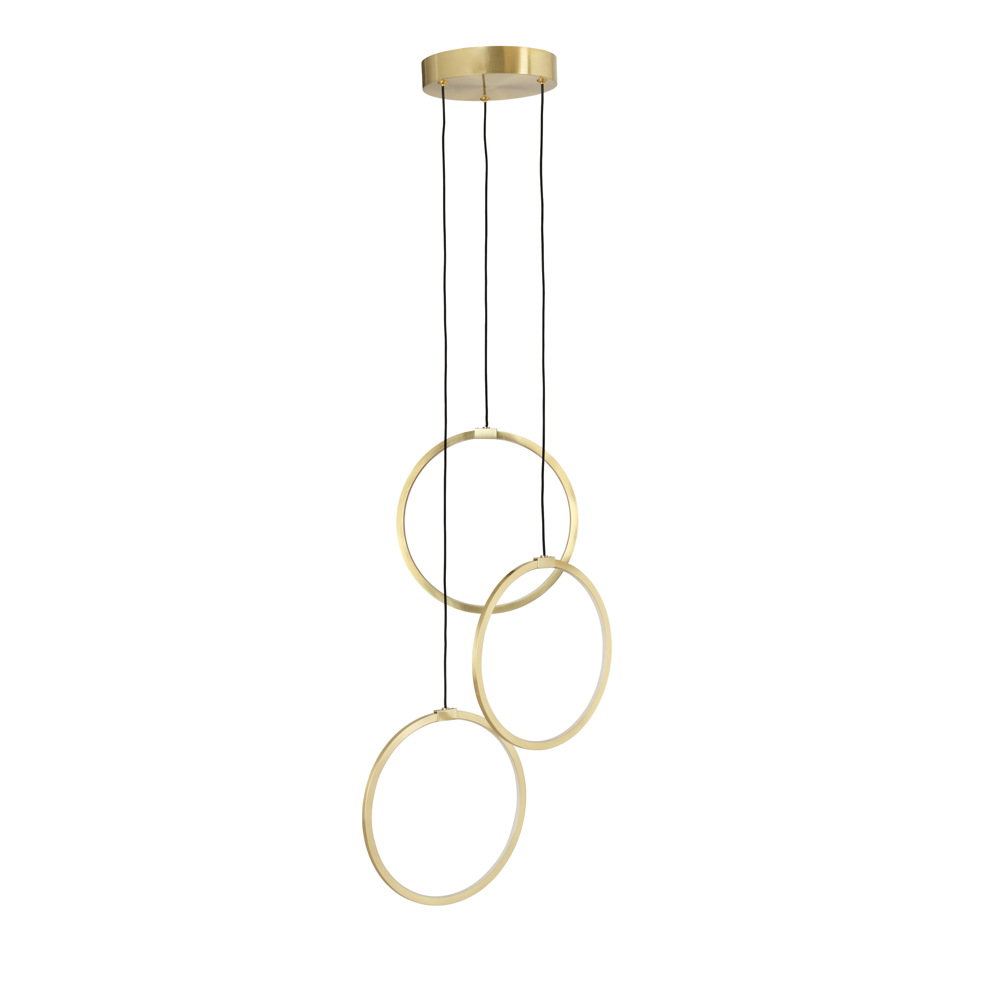 Badrumsbelysning Macro Design Halo 3 Ringar