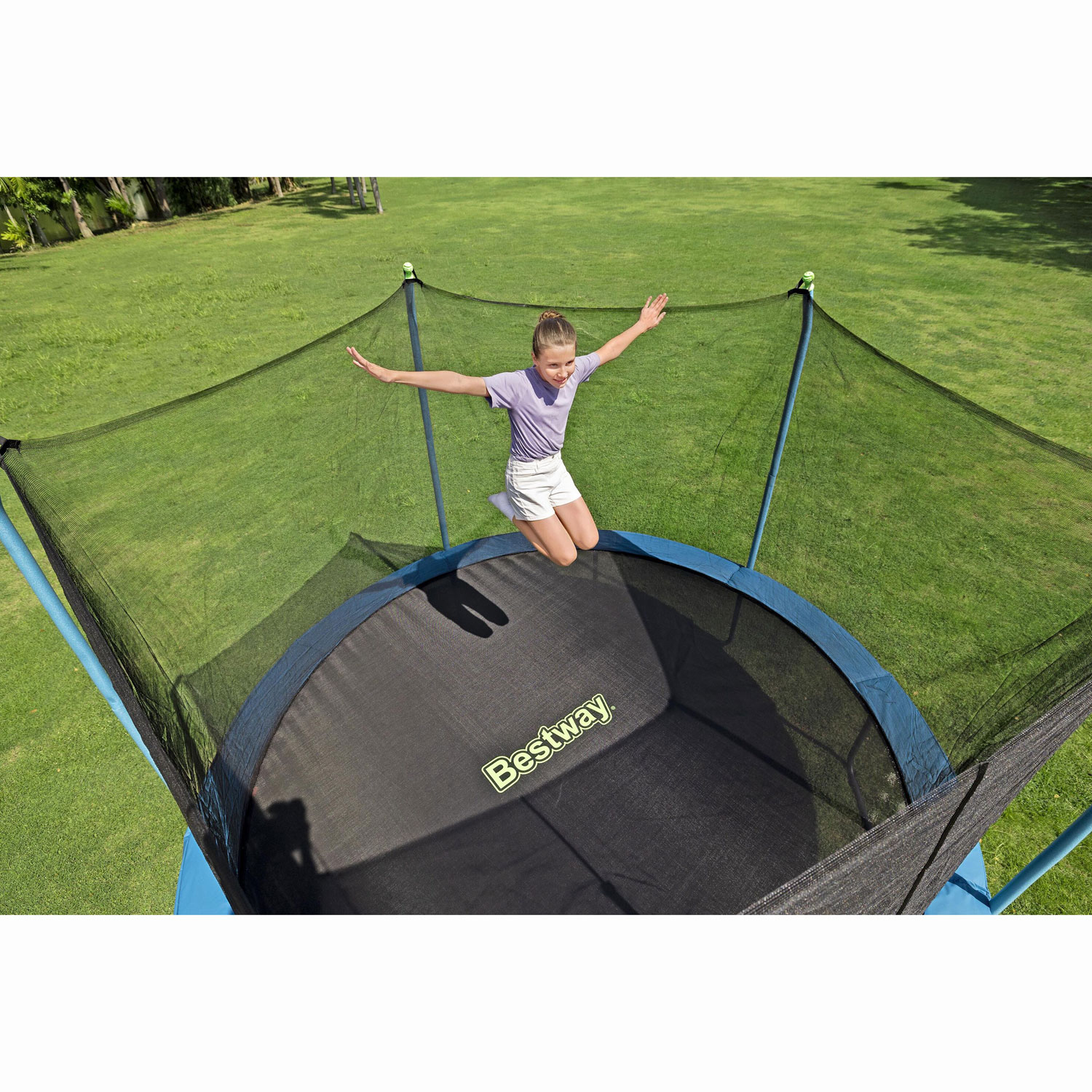 Studsmatta Bestway Xtreme Air 366 cm