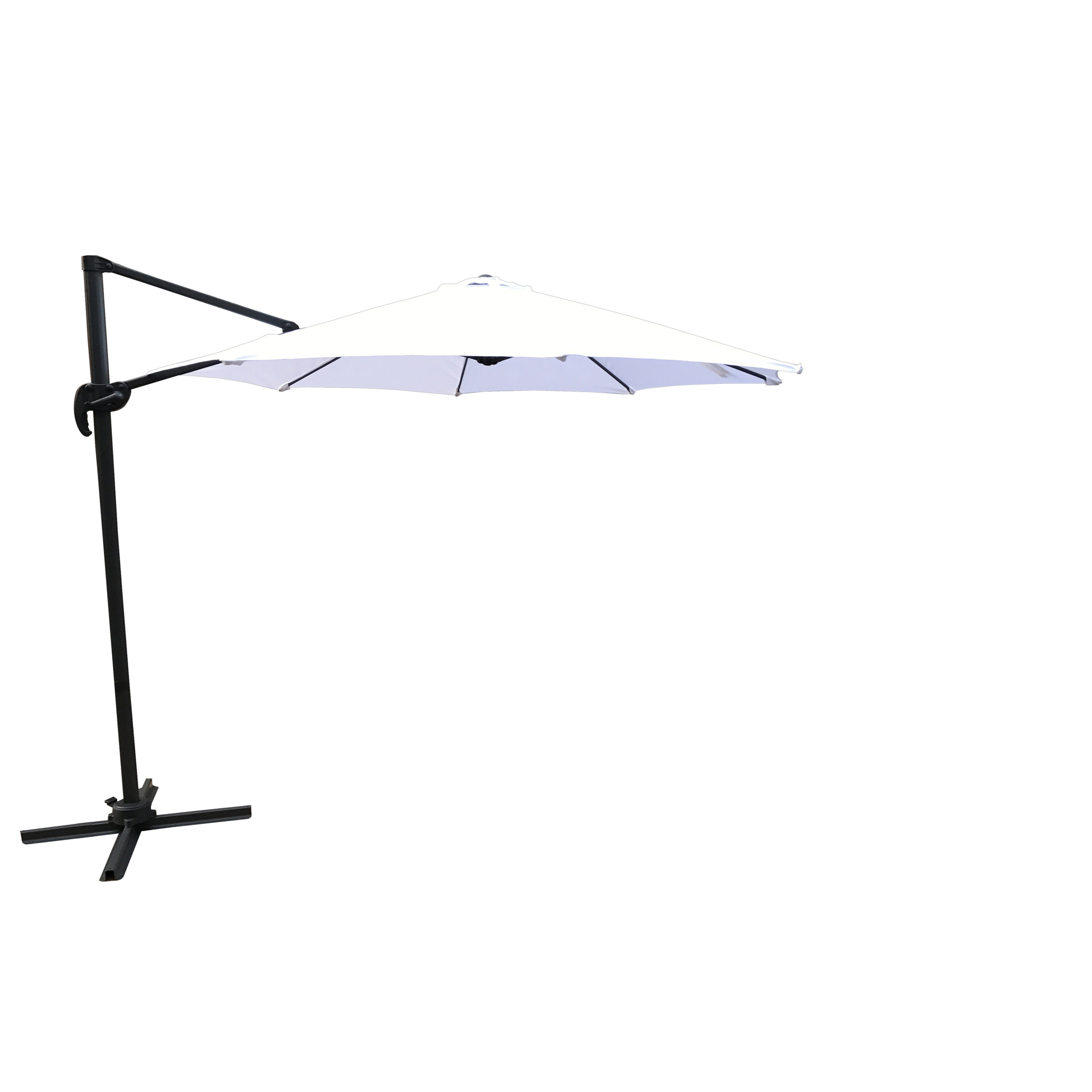 Hängparasoll Venture Home Leeds Runt Ø 300 cm