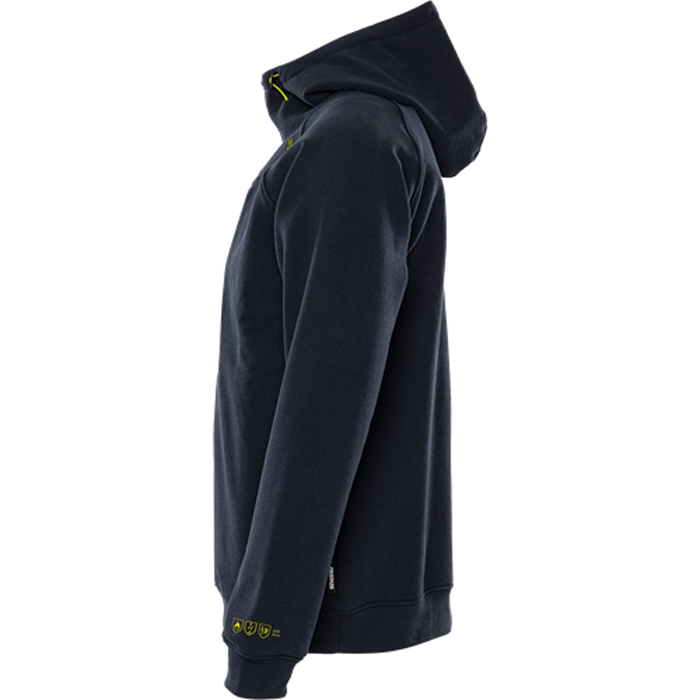 SWEATSHIRT HUVA FLAM 7181 MFRN Storlek: S