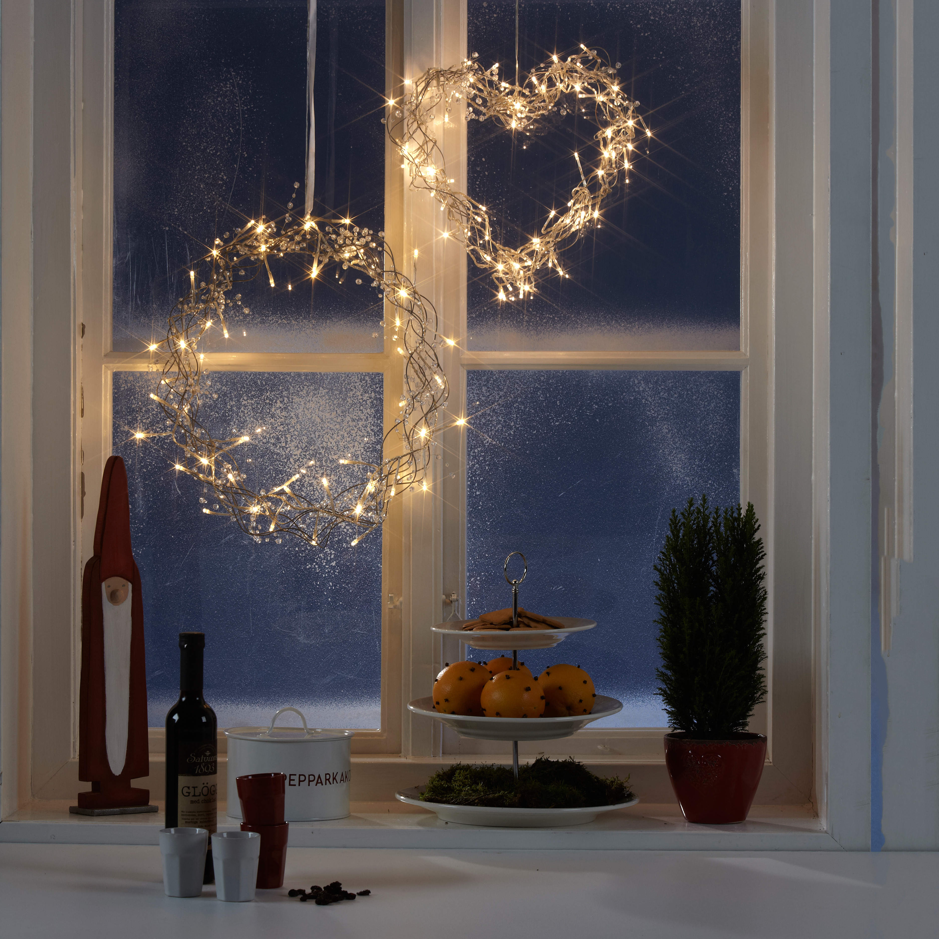 Krans Markslöjd Libra