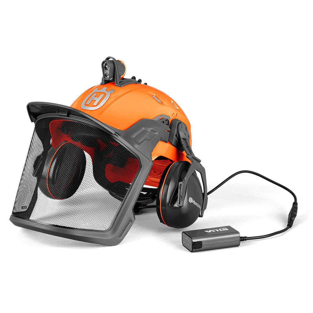 Hjälmlampa Husqvarna HL 1200