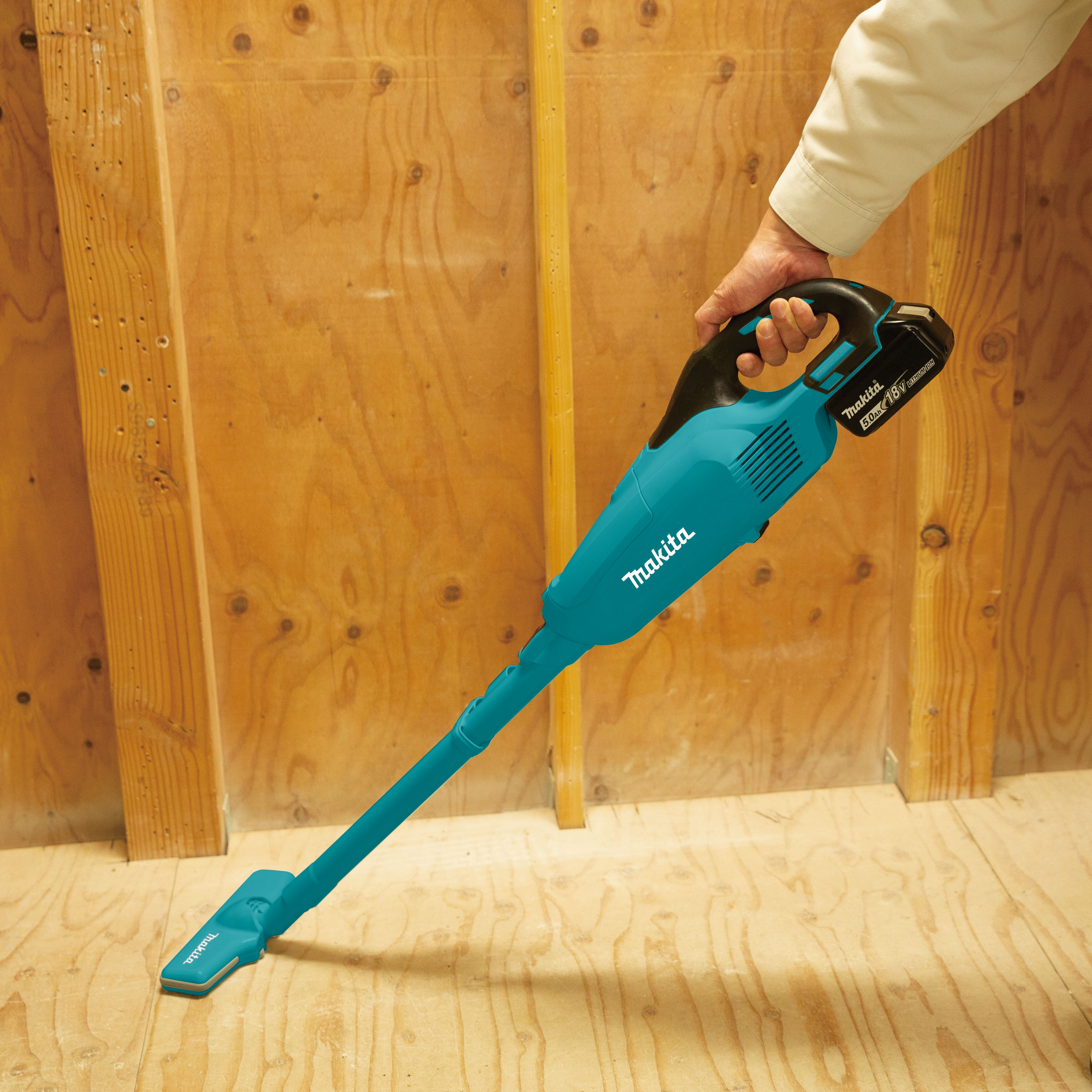 Dammsugare Makita DCL282FZ utan Batteri