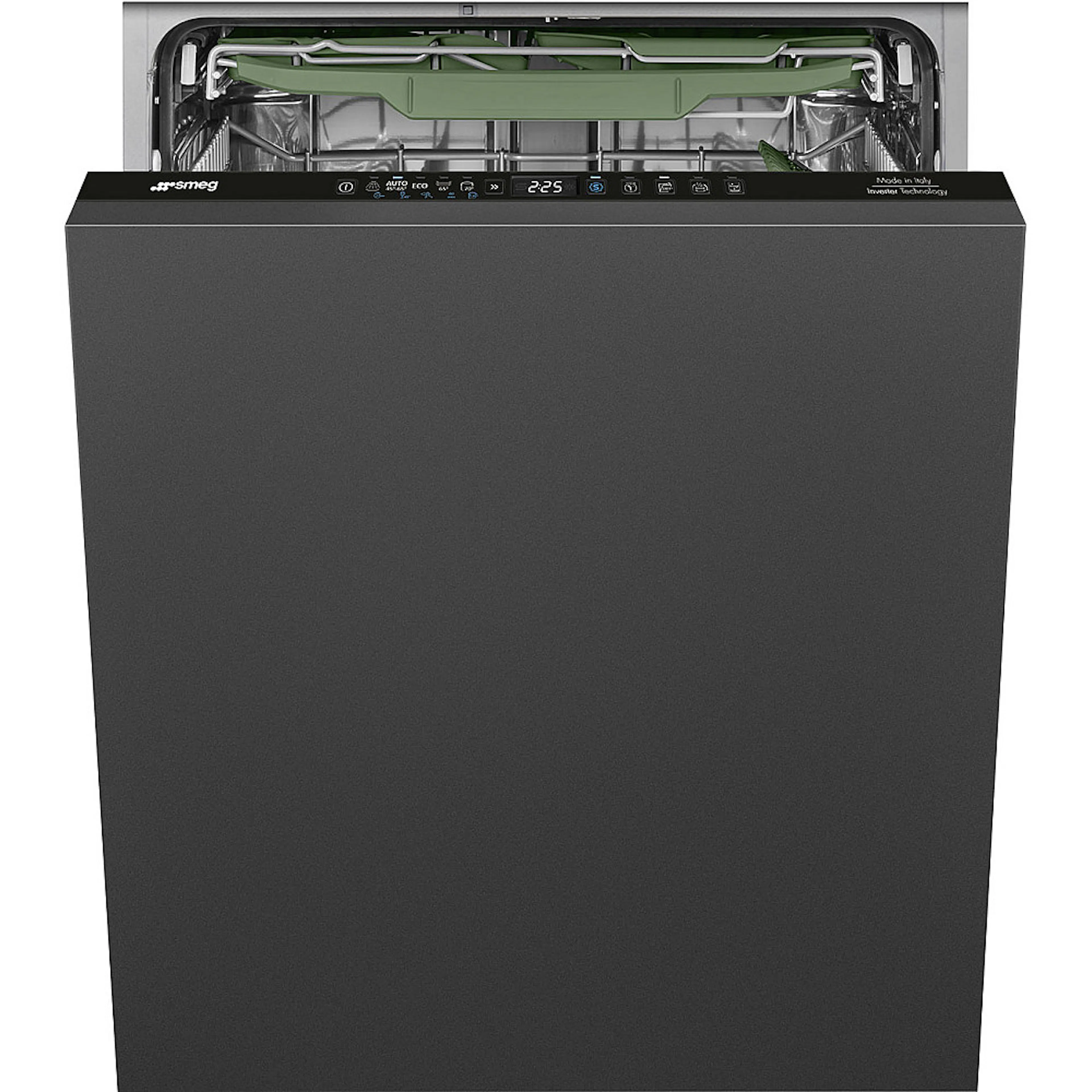 Integrerad diskmaskin SMEG STL7322BL