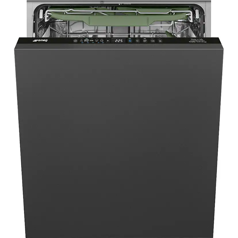 Integrerad diskmaskin SMEG STL7322BL
