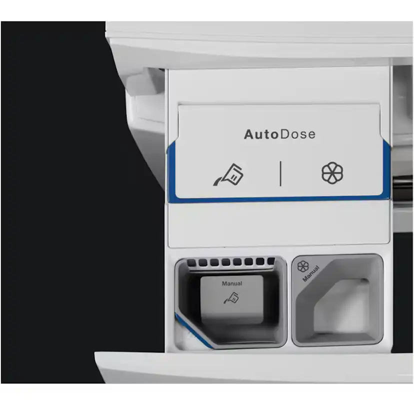 Tvättmaskin Electrolux EFI743VX4Q