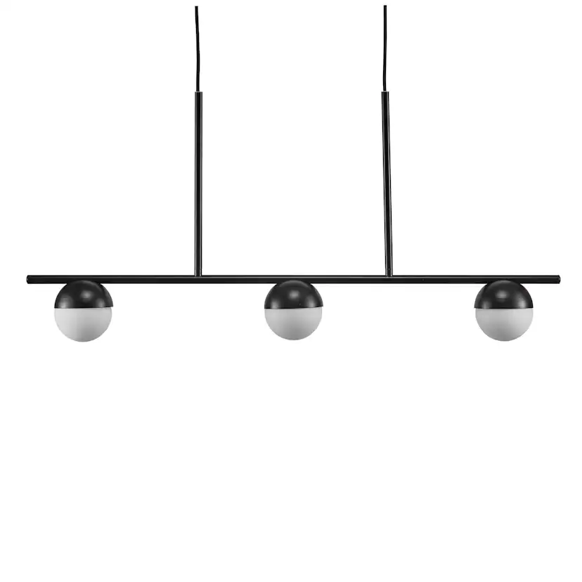 Taklampa Nordlux Contina 3-Pendel