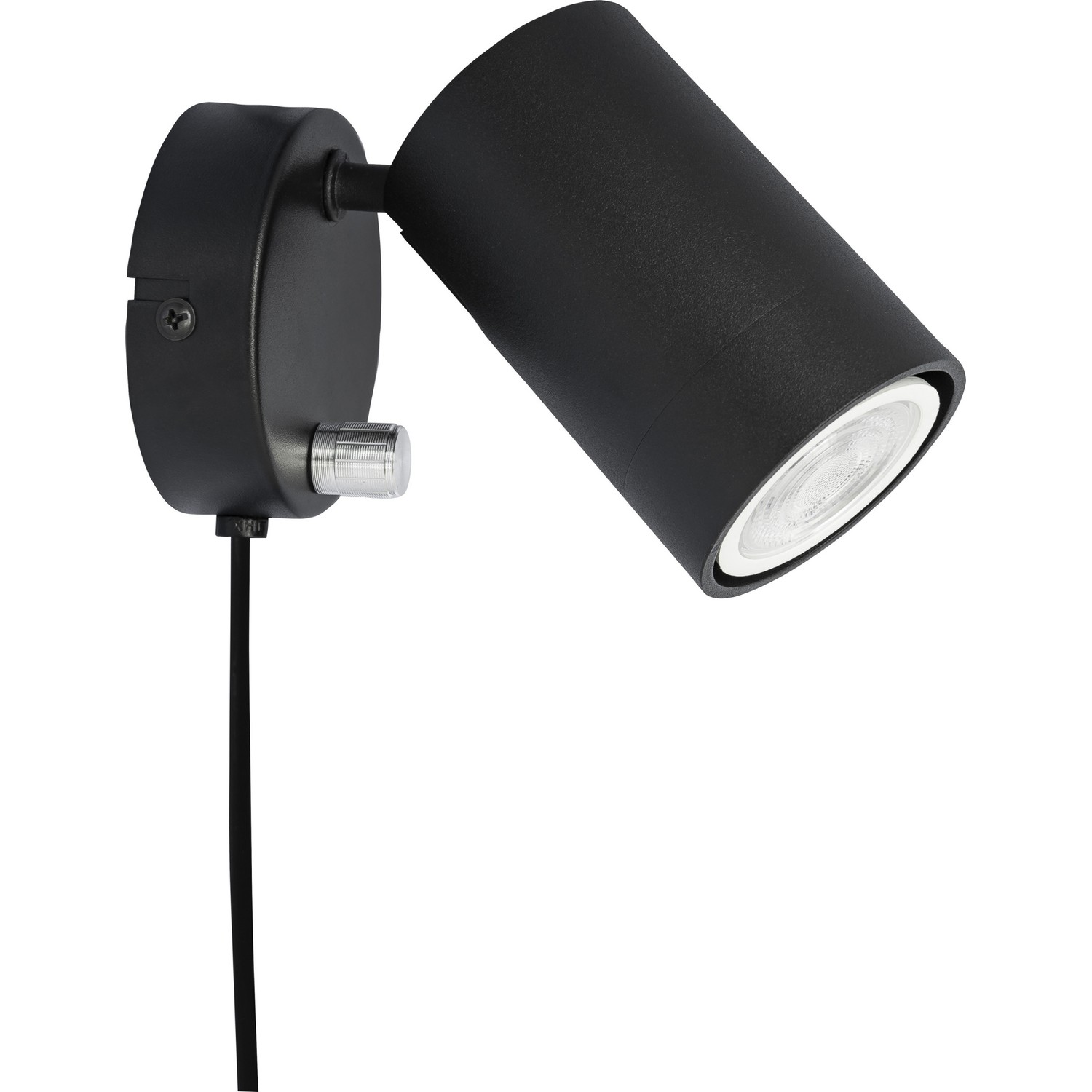 Vägglampa Gelia Dimbar Gu10 med Ljuskälla Söderöra