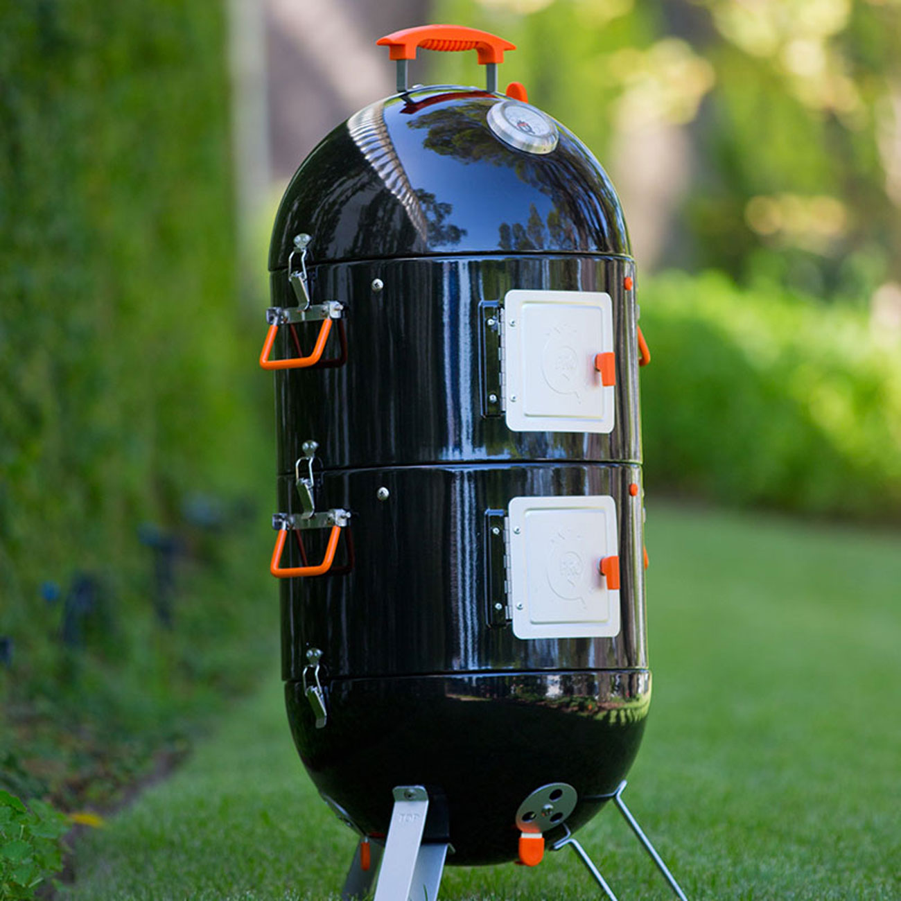 ProQ Ranger BBQ Smoker