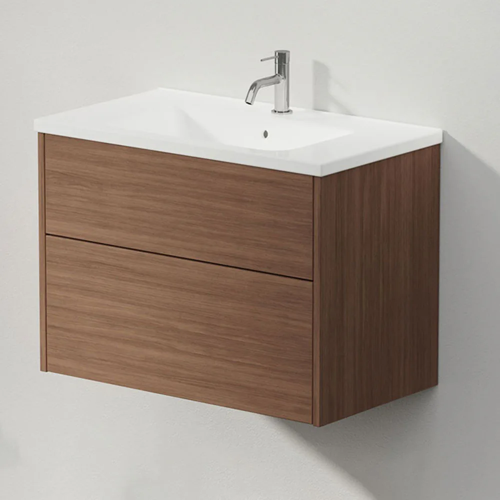 GRAND Solid 80, Dark Oak, 2 Lådor, 796x570x450 mm Bredd: 800 mm, Dark Oak