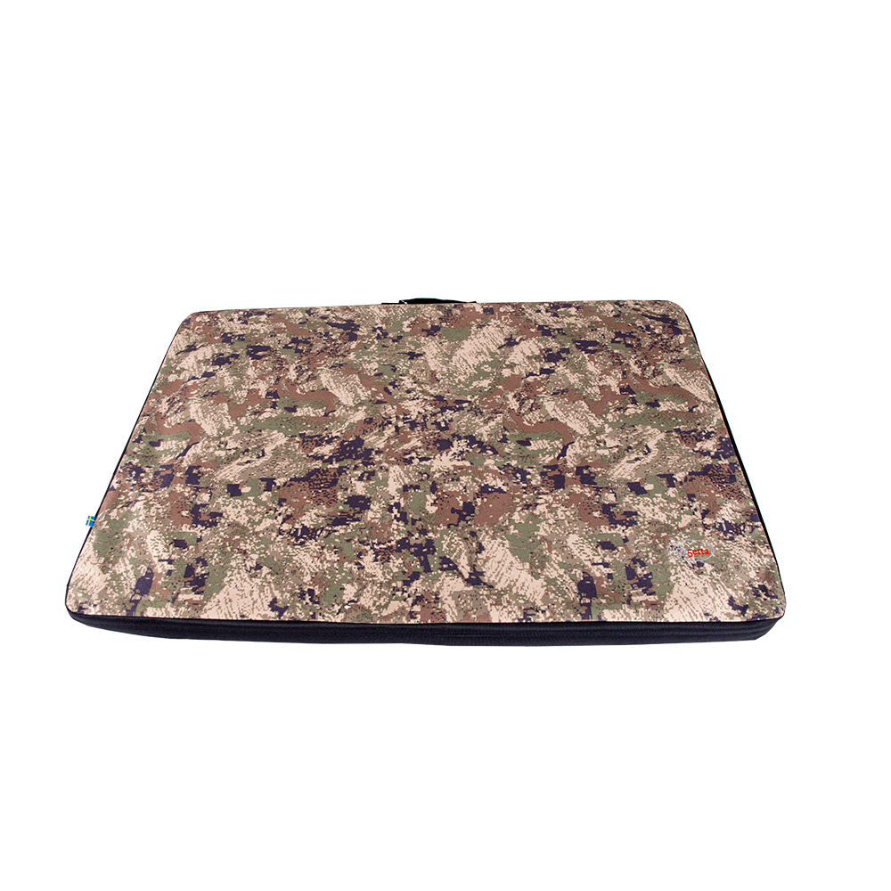 Hundbädd 5etta Camo 60x90 cm
