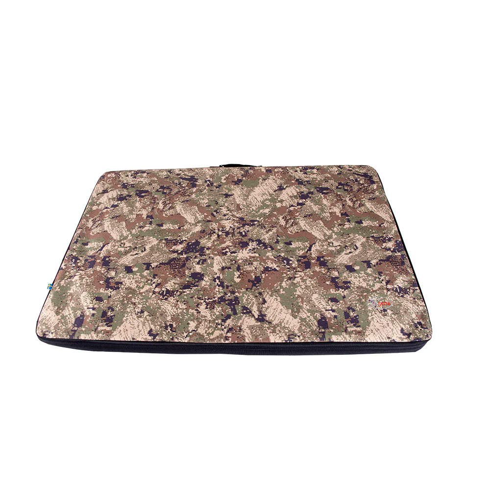 Hundbädd 5etta Camo 60x90 cm