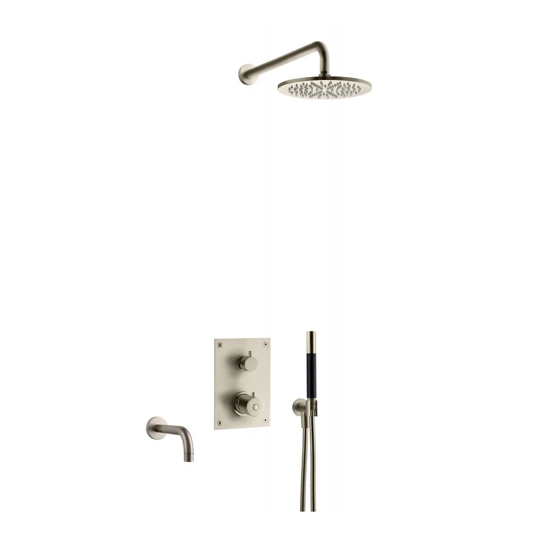 Borstad Nickel