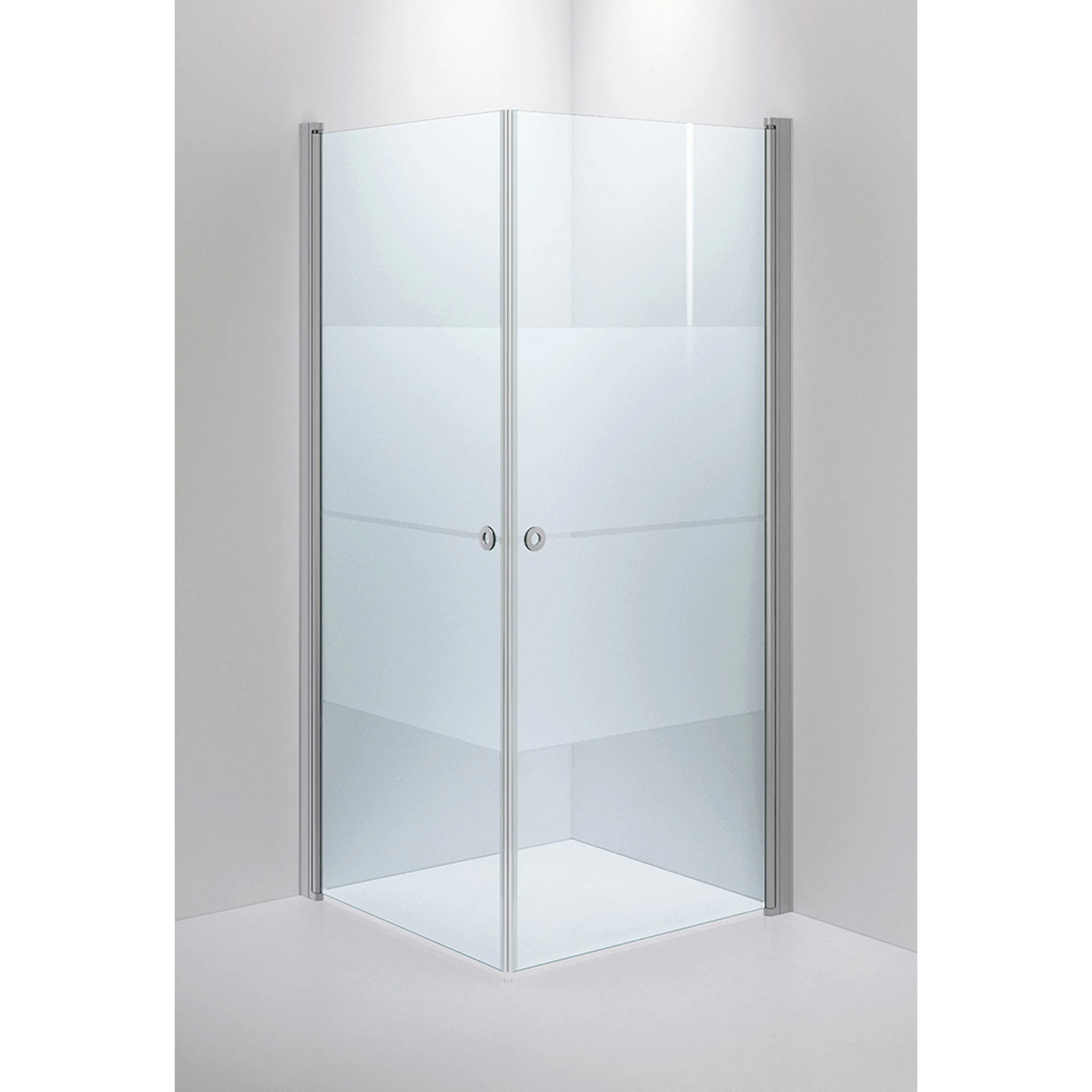 Matt Aluminium