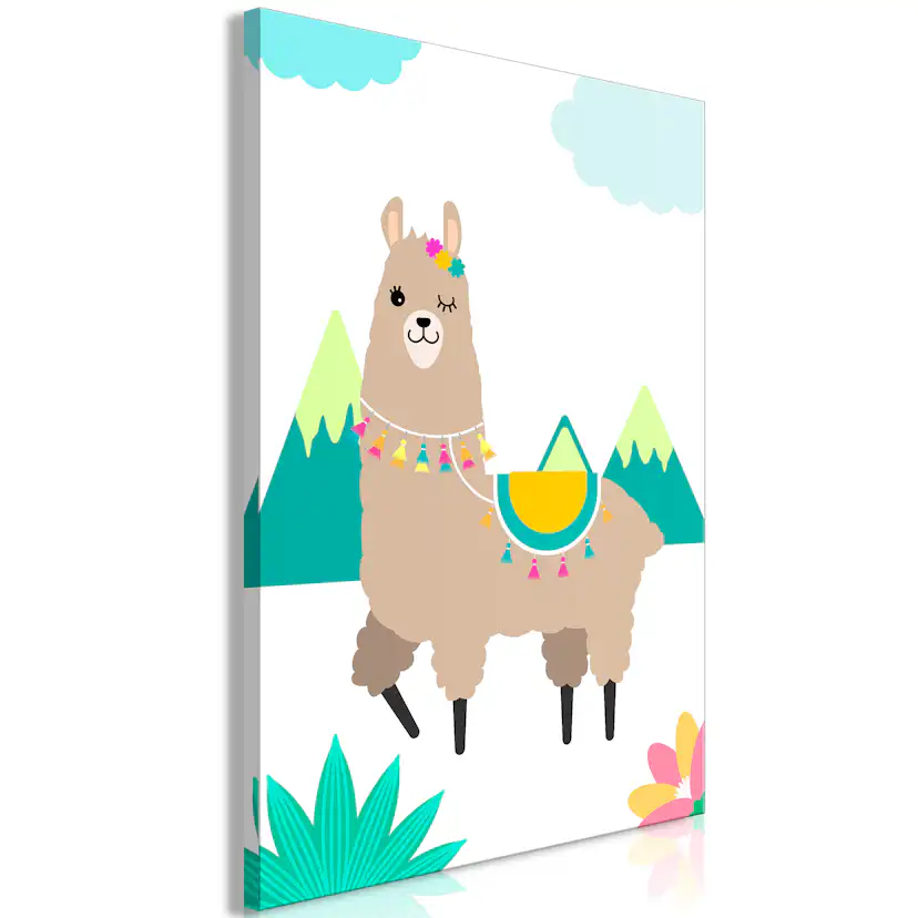 Tavla Arkiio Unusual Lama