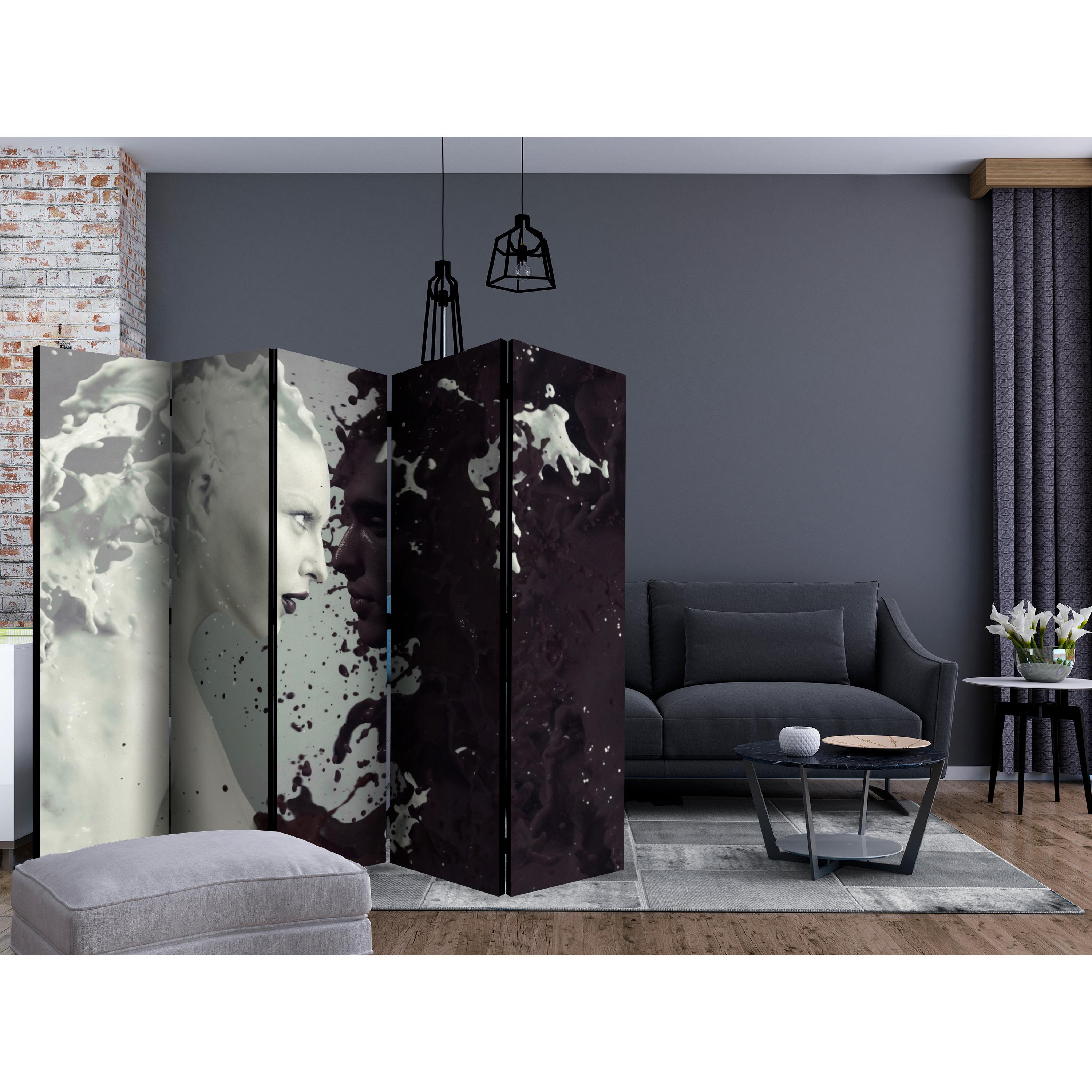 Rumsavdelare Skärmvägg Arkiio Boundless Love II 225x172 cm