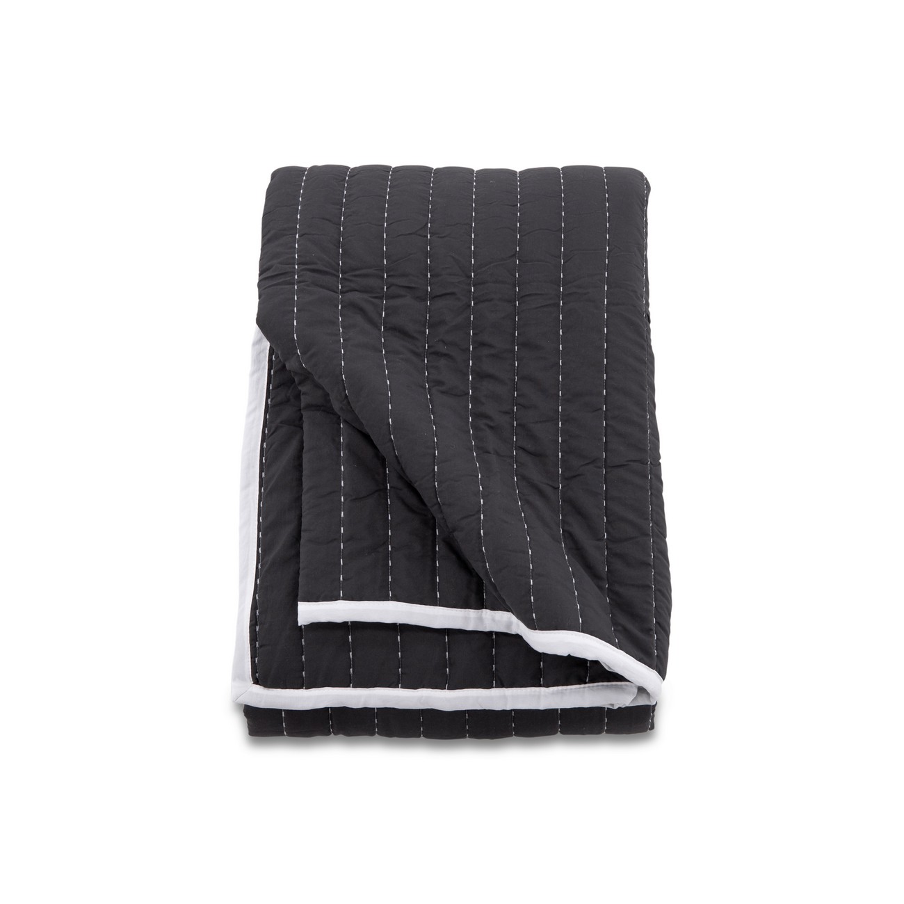 Juni Bedspread Microfiber - Antracit / - 150*250 Antracit, Mått: 250x150 cm