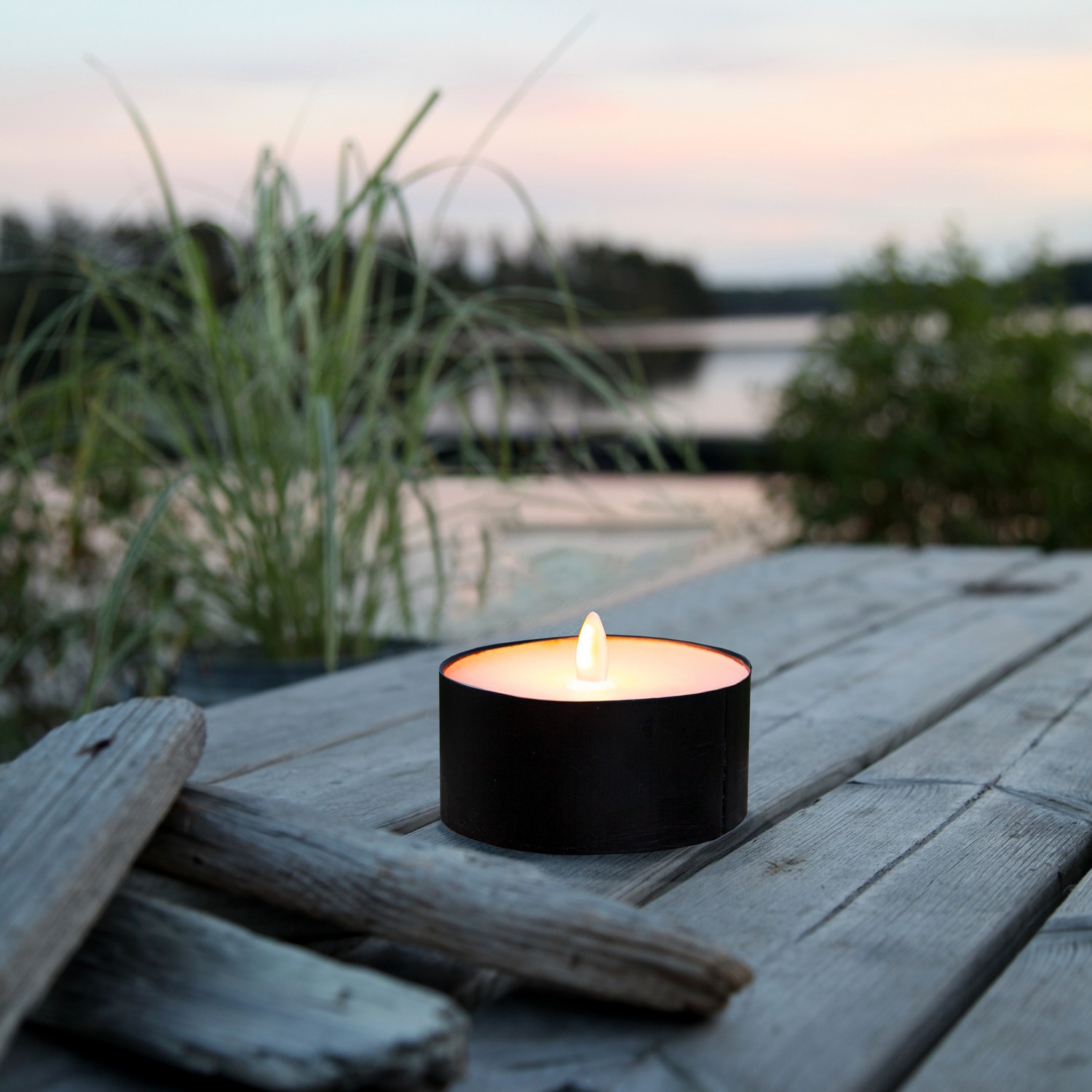 Ljus Star Trading Torch Candle