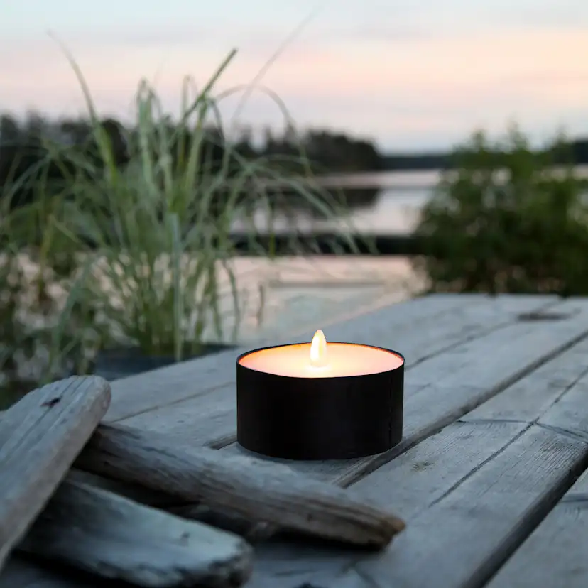 Ljus Star Trading Torch Candle
