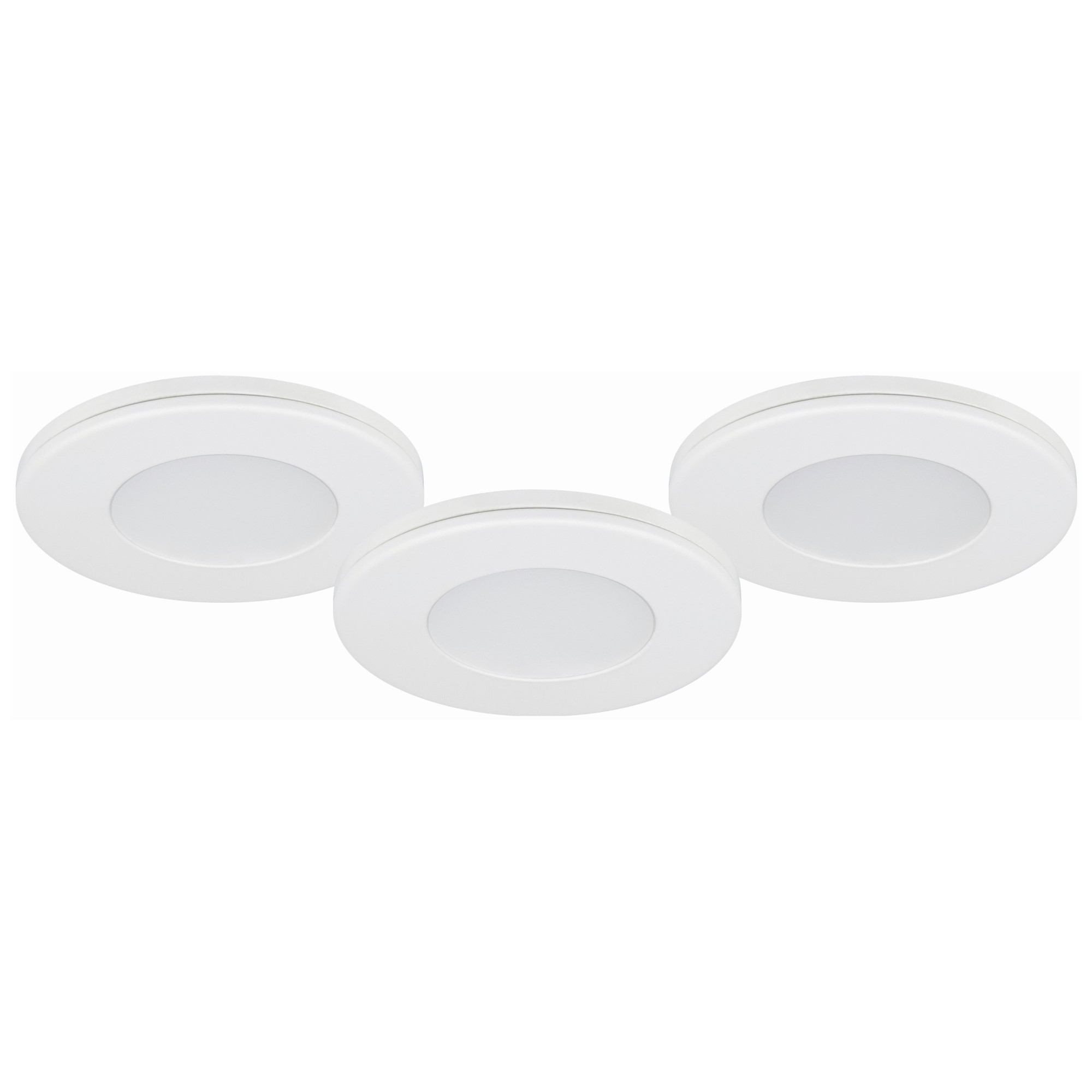Downlight Malmbergs SmartHome MD-305 Bluetooth LED 3-pack