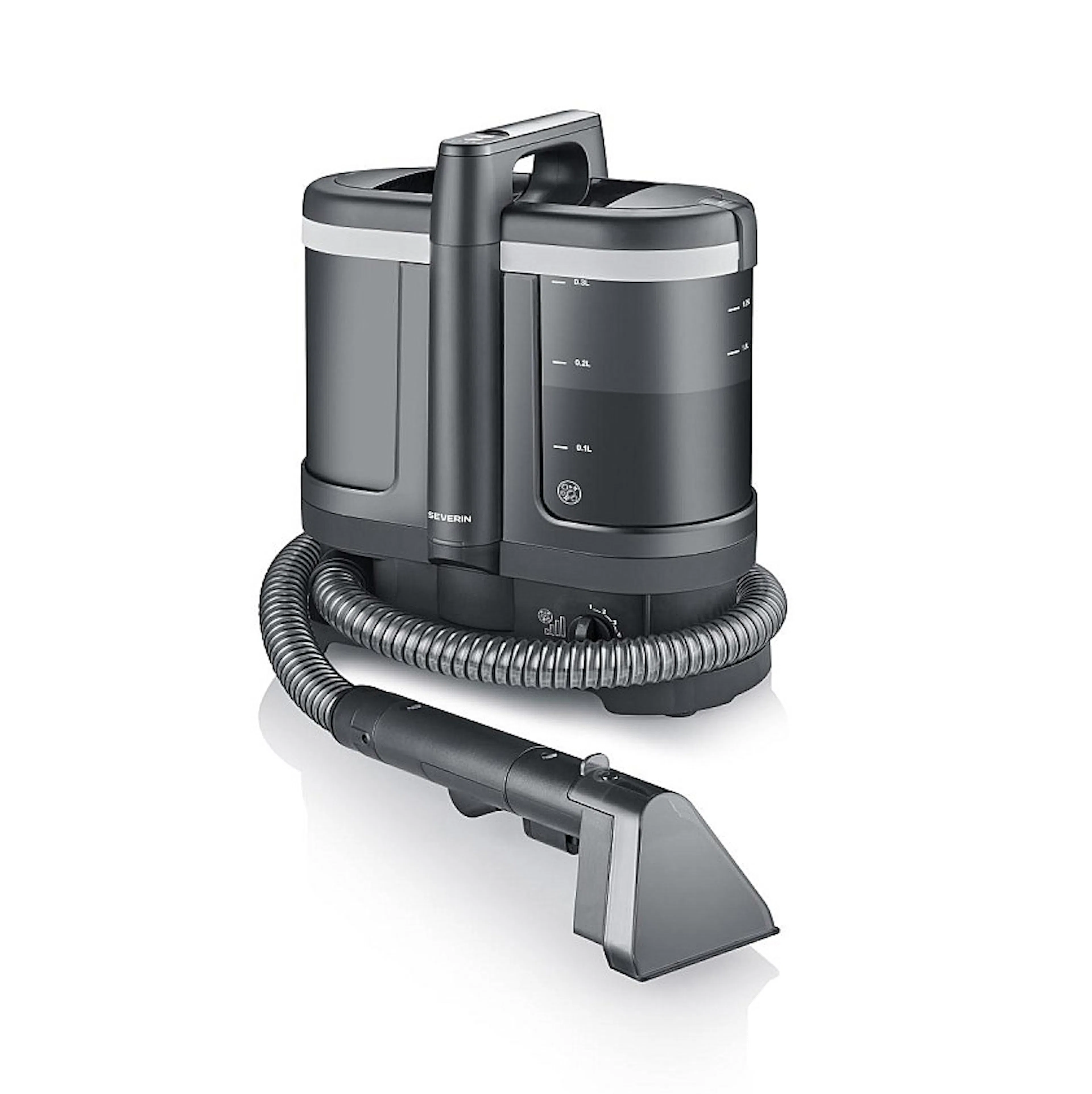 Textiltvätt Severin S-Power SC 7188