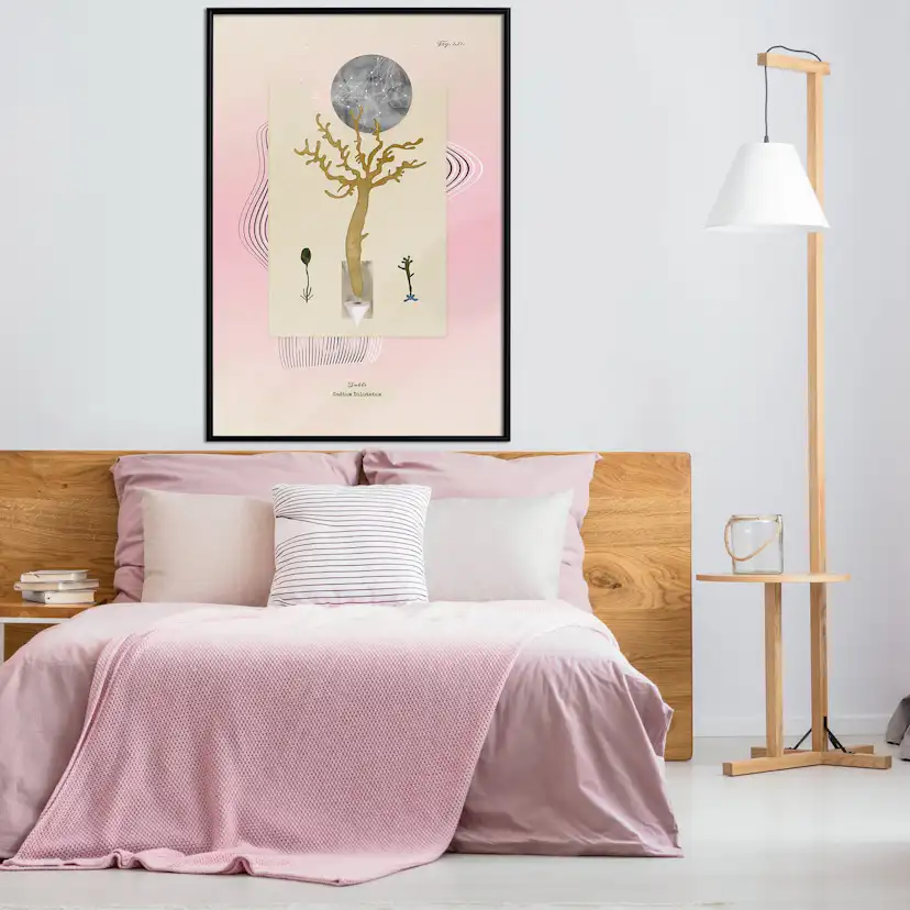 Poster Artgeist Affisch Unusual Plant