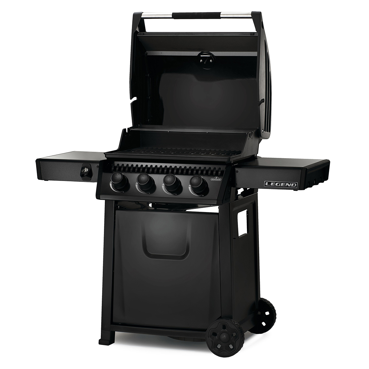 Gasolgrill Napoleon Legend 425 med Grillöverdrag och Grillborste
