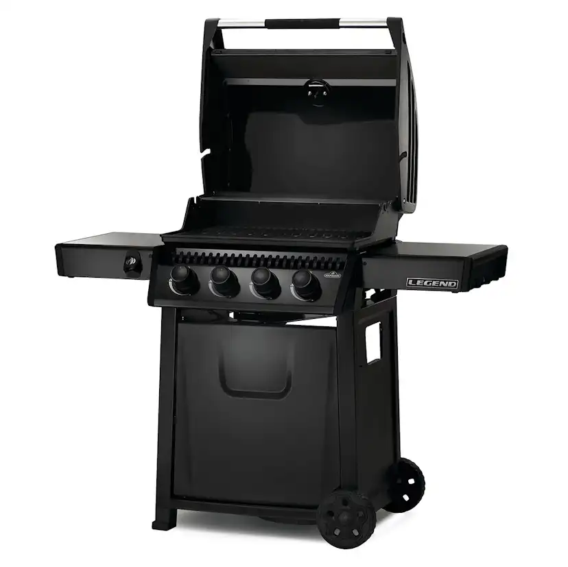 Gasolgrill Napoleon Legend 425 med Grillöverdrag och Grillborste