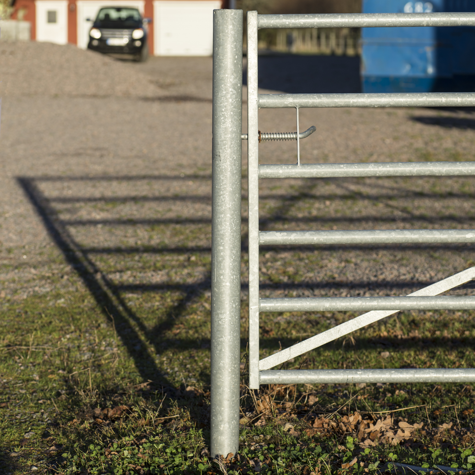 Låsstolpe Kellfri till Grind
