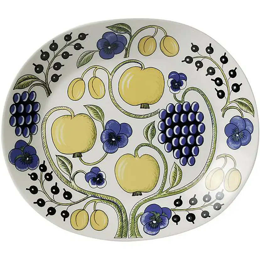 Uppläggningsfat Arabia Paratiisi 36 cm