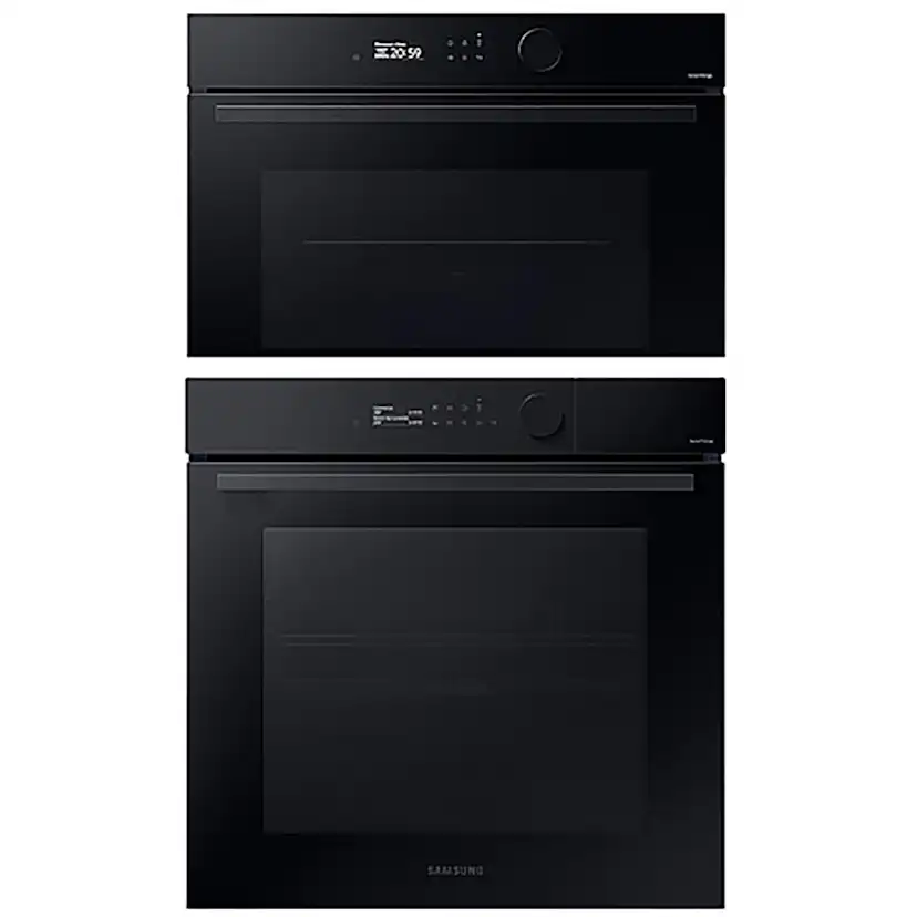 Kombiugn Samsung NV7B5675WAKU1-NQ5B5763DBKU1 Series 5 Svart