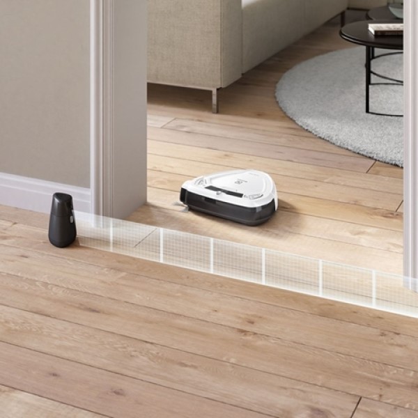 Robotdammsugare Electrolux ERV5210IW