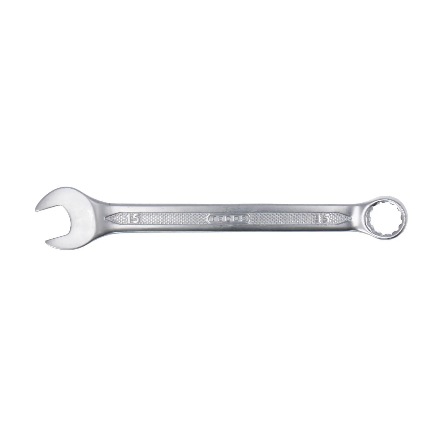 U-ringnyckel 15 x L199mm Storlek: 15 mm