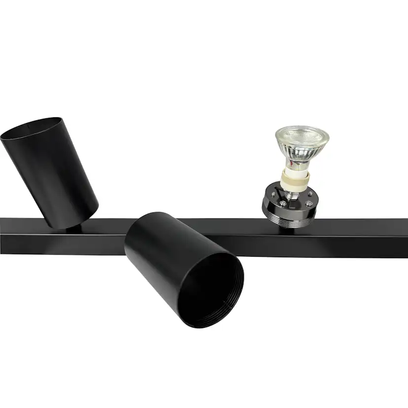 Spotlightskena Dyberg Larsen Modern 4 Spotlights Takbelysning