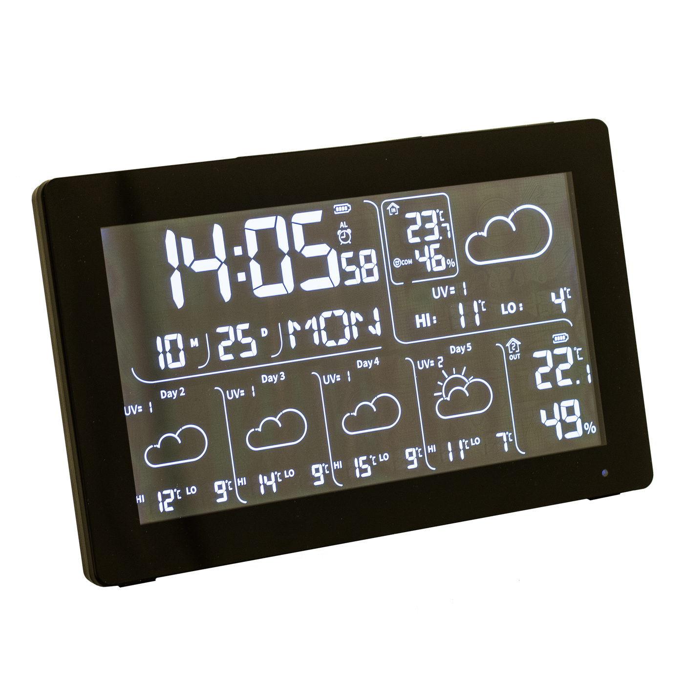 Väderstation Ventus W225