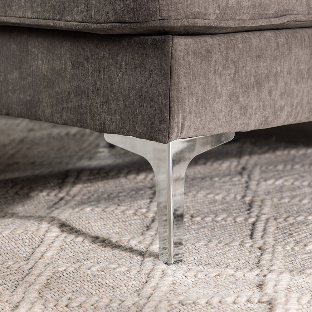 3-sitssoffa Venture Home Remis med Divan