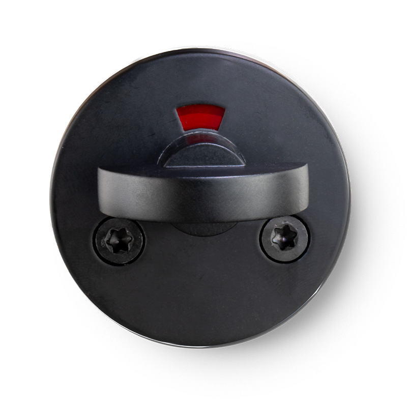 Toalettvred Beslag Design Form 49 mm