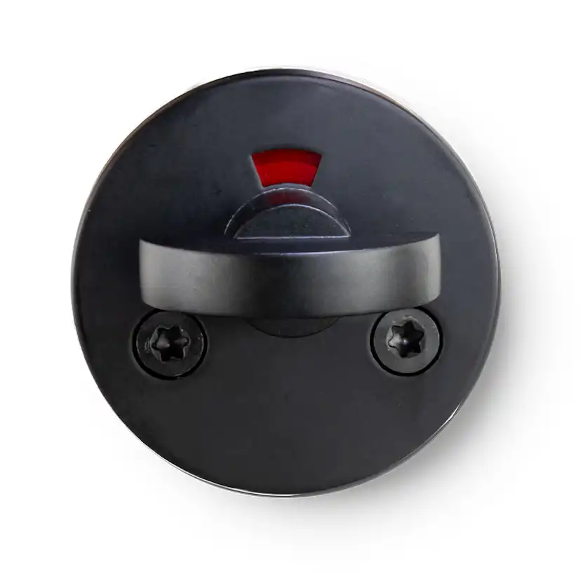 Toalettvred Beslag Design Form 49 mm