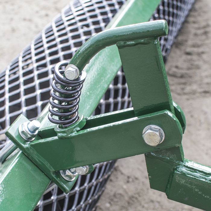 Ridbaneharv Kellfri för Traktor