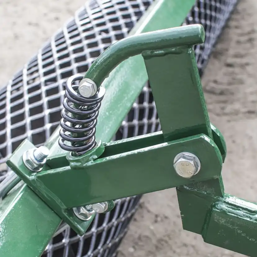 Ridbaneharv Kellfri för Traktor