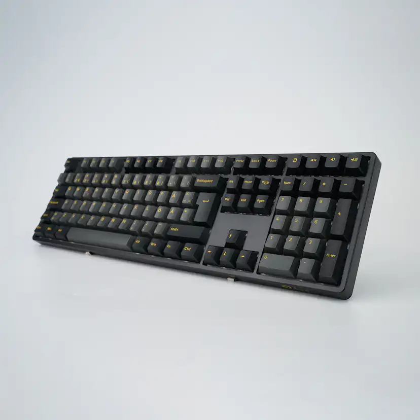 Gamingtangentbord Akkogear 5108B Plus