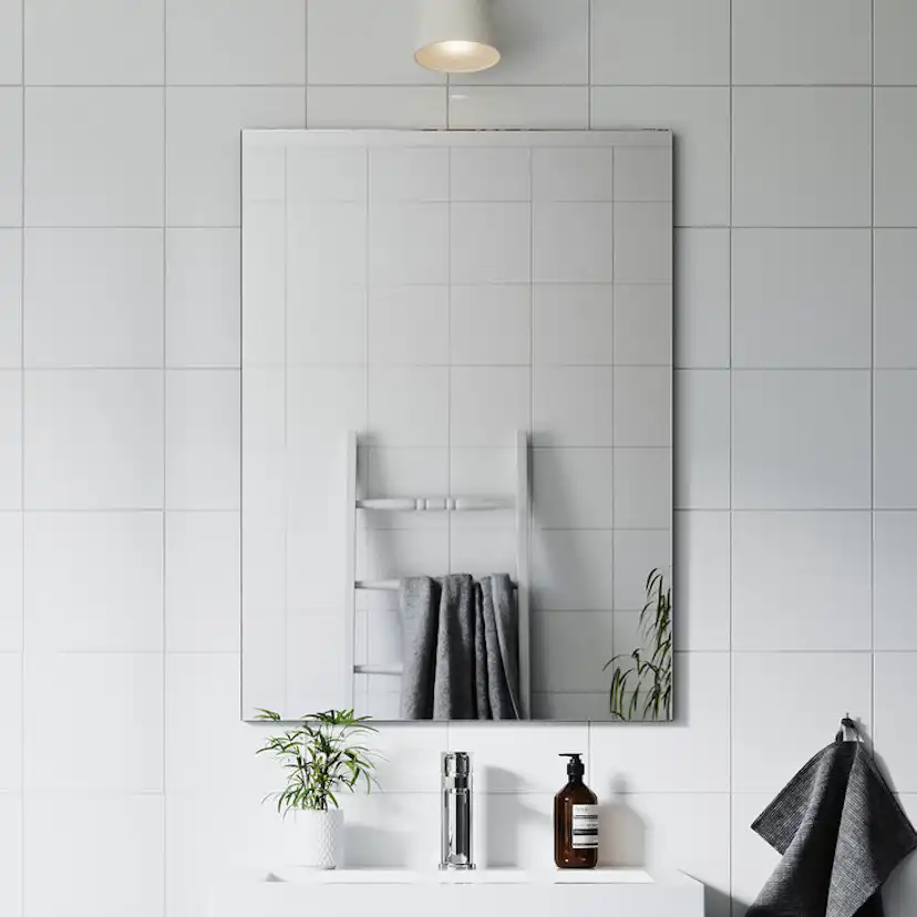 Spegel Ballingslöv Rektangulär