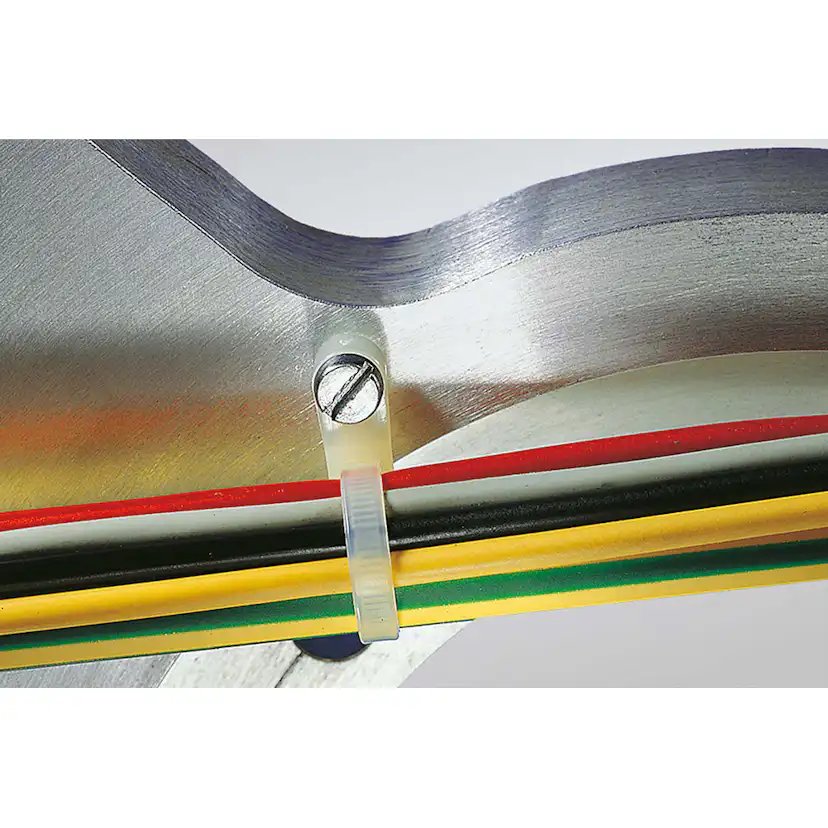 Buntband Bårebo T50R 215x4,6 mm Svart