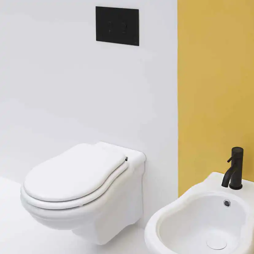 Toalettstol Lavabo Contea Retro