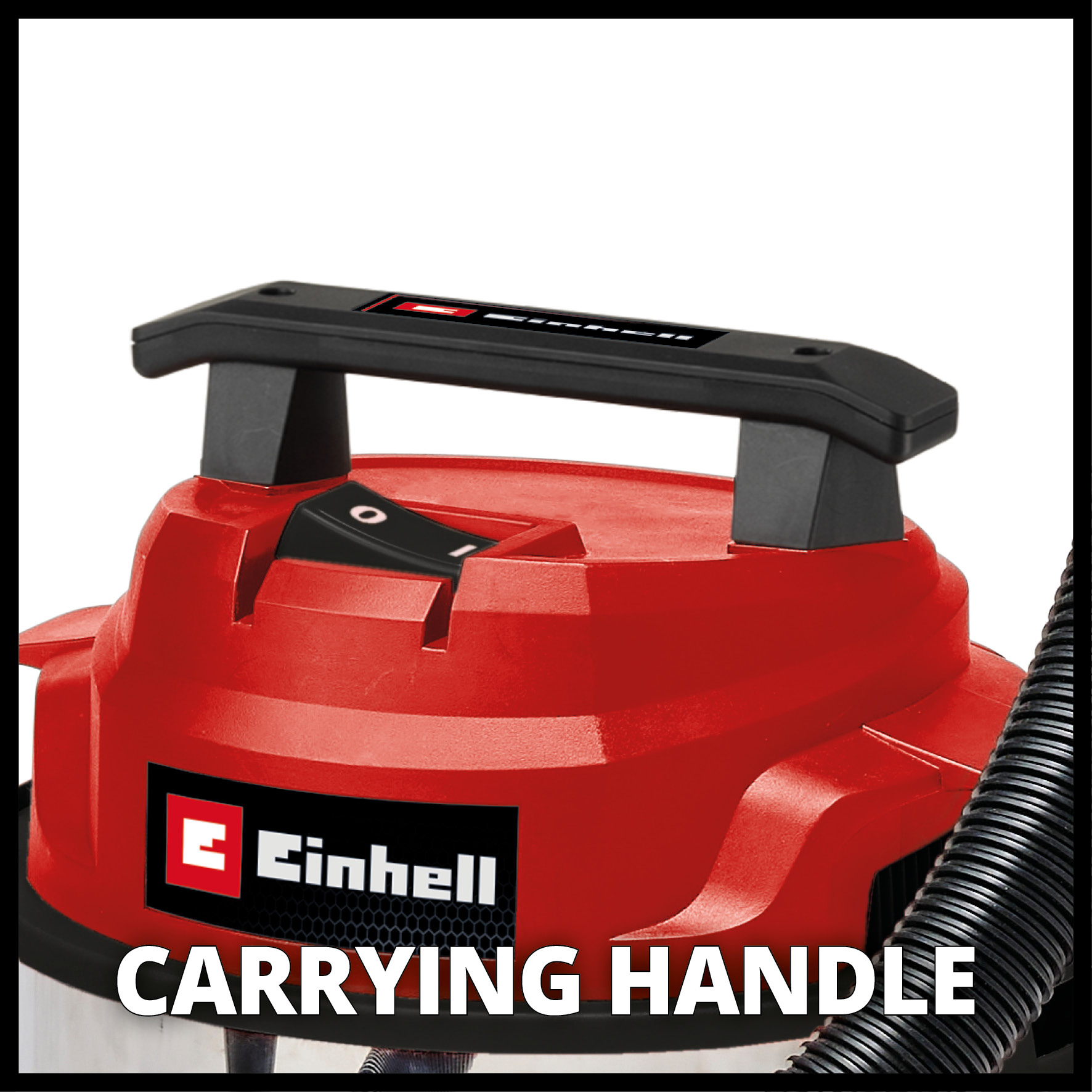 Våt & Grovdammsugare Einhell TC-VC 1812/1 S