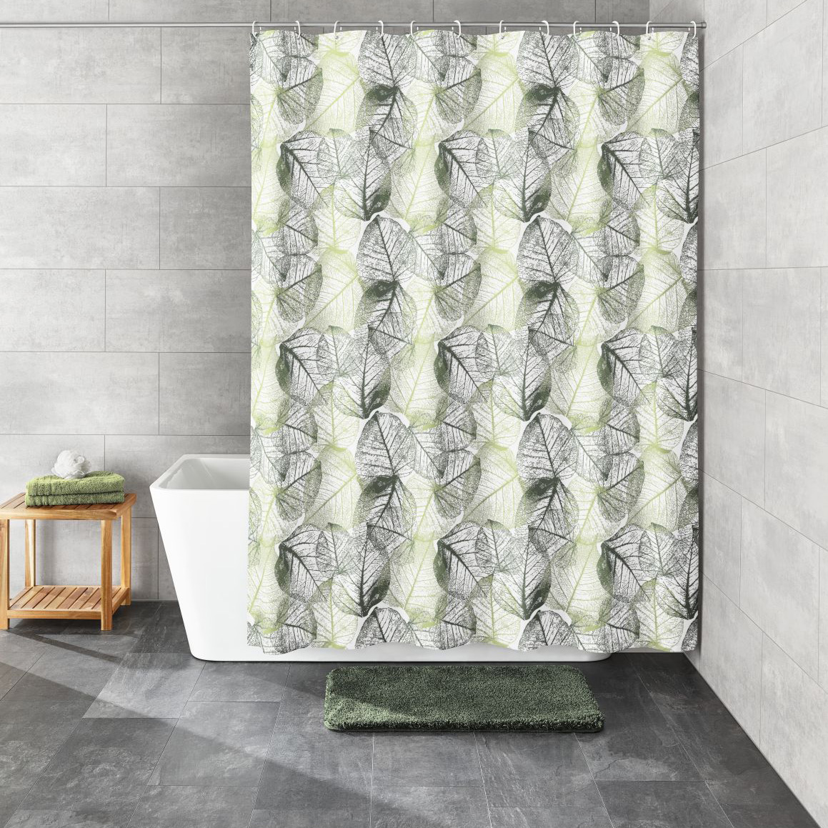 Duschdraperi Kleine Wolke Selva