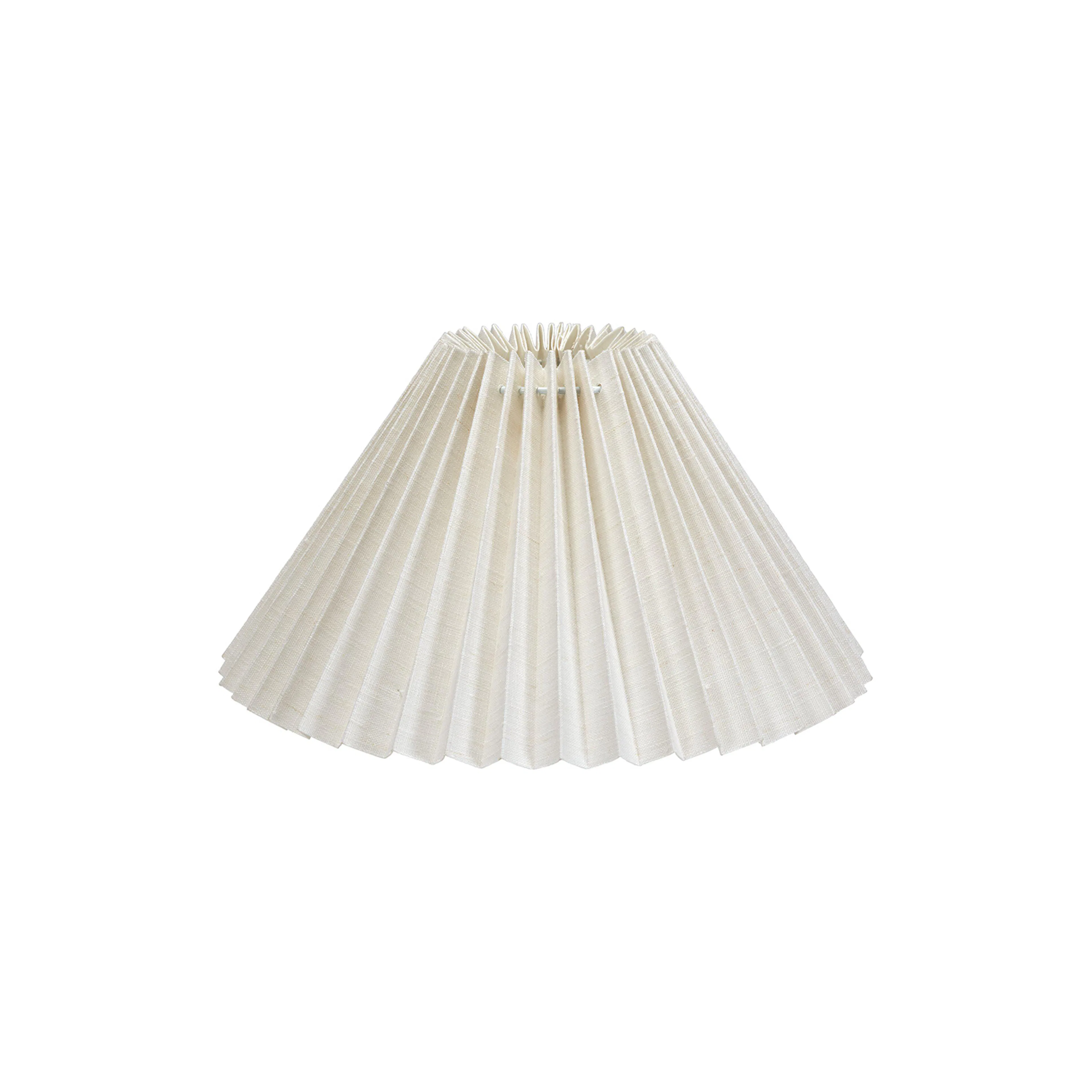 Ines Lampskärm Offwhite 30cm