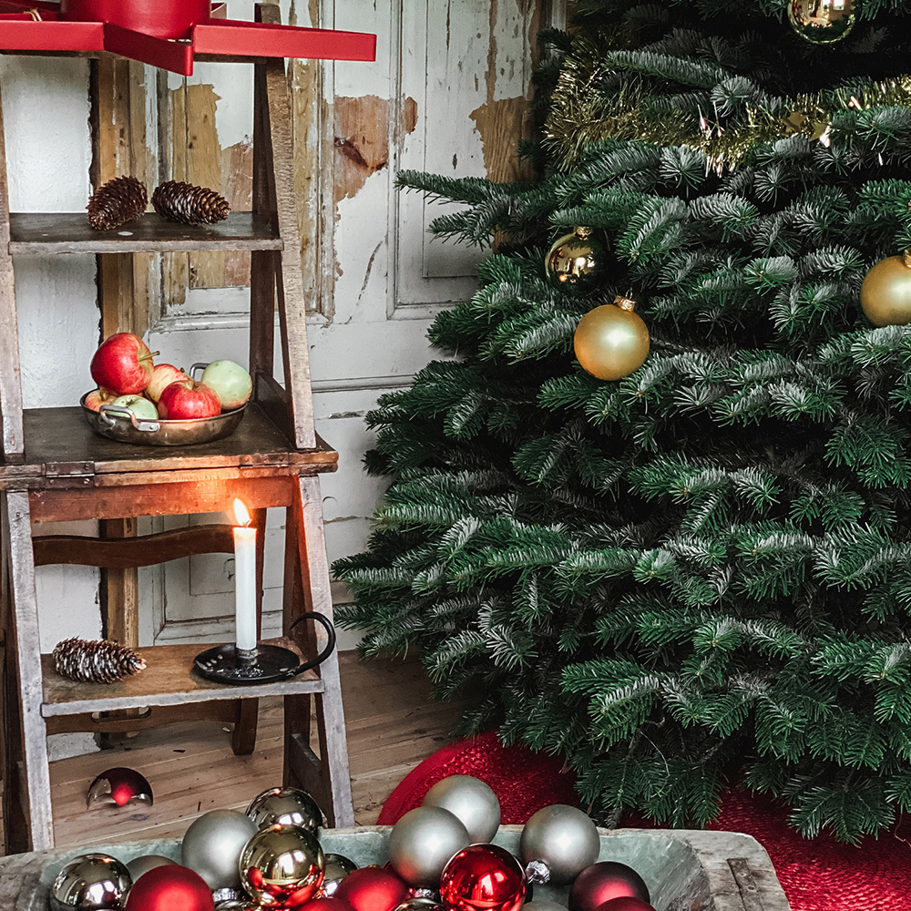 Julgranskulor by Benson